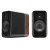 Q Acoustics Сoncept 300 Black & Rosewood Pair (QA2730)