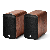 Q Acoustics M20 HD WIRELESS MUSIC SYSTEM WALNUT (QA7612)