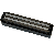 Lace Aluma J-Bass (neck) Black Anodized