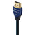 AUDIOQUEST hd 1.0m 18G HDMI BlueBerry