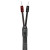 AUDIOQUEST Pair 2.0m William Tell Silver Banana