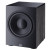 Heco Aurora Sub 30 A Ebony black