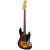 Fender Player II Limited Edition Jazz Bass Sparkle 3-Color Sunburst
