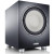 Canton Power Sub 8 Black