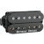 SEYMOUR DUNCAN BLACK WINTER HUMBUCKER BRIDGE
