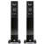 Audio Physic Structure GLASS BLACK
