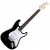FENDER SQUIER BULLET STRATOCASTER HSS BK
