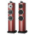 Bowers & Wilkins 804 D4 Satin Rosenut