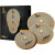 ZILDJIAN LOW VOLUME L80 13/14/18 CYMBAL SET