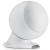 Cabasse Alcyone 2 on wall/on base satellite Glossy White