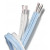 Supra Cable CLASSIC MINI 2X1.6 WHITE 10M