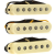 FENDER ERIC JOHNSON SIGNATURE STRATOCASTER PICKUP SET