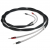 CHORD SignatureXL BLACK Speaker Cable 3m terminated pair