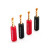CHORD Banana Plug Kit - 4 Screw Type (Z)