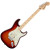 FENDER DELUXE STRATOCASTER HSS MN TOBACCO SUNBURST
