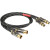 GOLDKABEL edition SILVER XLR Stereo 0,5м