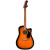 Fender California Debut Redondo CE 2 Color Sunburst