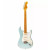 FENDER CUSTOM SHOP 1957 STRATOCASTER RELIC FADED AGED DAPHNE BLUE
