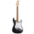 Squier Debut Stratocaster HT HSS Black