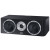 Heco Elementa Center 30 Satin lacquer Black