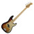 FENDER CLASSIC 50'S PRECISION BASS MN 2TS