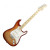 FENDER AMERICAN STANDARD STRATOCASTER MN SIENNA SUNBURST