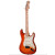 Fender CUSTOM DELUXE STRATOCASTER 2013 MN FADED 3-SB