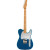 FENDER J MASCIS TELECASTER MN BOTTLE ROCKET BLUE FLAKE