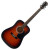 SQUIER by FENDER SA-105 SB