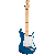 FENDER STANDARD STRATOCASTER LRL AQUA MARINE METALLIC