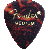 Fender 351 CLASSIC CELLULOID SHELL MEDIUM 098-0351-300