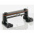Clearaudio Tangential tonearm Statement TT 1 /TA 018/B Stainless steel, Black Lacquer