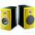 Focal Kanta №1 Solar Yellow-Black HG