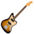 FENDER 60TH ANNIVERSARY 58 JAZZMASTER RW 2TS