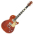 GRETSCH G6228FM PLAYERS EDITION JET BOURBON STAIN