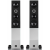 Audio Physic MIDEX GLASS SILVER GRAY