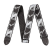 FENDER 2' BLK POLY STRAP GREY