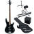 IBANEZ IJSR190 BK