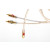 Atlas Element Integra (1 RCA- 2 RCA) 5 m