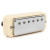GIBSON MINI-HUMBUCKER BRIDGE/CHROME