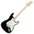 FENDER SQUIER STANDARD STRATOCASTER MN BK