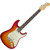 FENDER AMERICAN ELITE STRATOCASTER RW AGED CHERRY BURST ASH