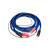 CHORD ClearwayX 2RCA to 2RCA Turntable (with fly lead) 1.2m