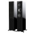 KEF R7 Meta Black Gloss