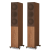 KEF R5 Meta Walnut