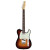 Fender CUSTOM DELUXE BOUND TELECASTER 2013 RW