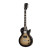 GIBSON AT ADAM JONES LES PAUL STANDARD SILVERBURST