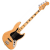 SQUIER by FENDER CLASSIC VIBE 70S JAZZ BASS MN NAT