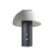 Jaune Fabrique Piccolo Speaker lamp Deep Blue