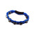 NATAL DRUMS NS102TB SPIRIT TAMBOURINE BLUE